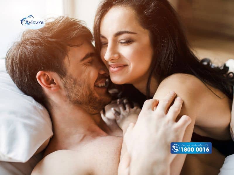 Quan hệ xong nằm nghiêng bên nào để sinh con gái?